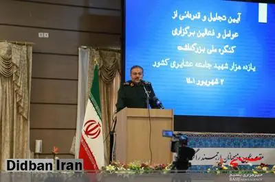 سردار سلیمانی: دولت سیزدهم «فرهنگ جهاد» و «ایثارگری» را به میدان خدمت وارد کرد