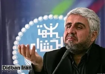 فرهاد رهبر: به مدیرانی که با آنها کار نمیکنیم، اطلاع دادهایم تا از دانشگاه خارج شوند