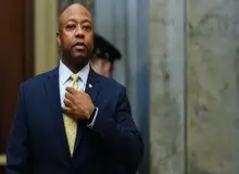 سناتور اسکات به عرصه رقابت‌های ریاست جمهوری در آمریکا پیوست