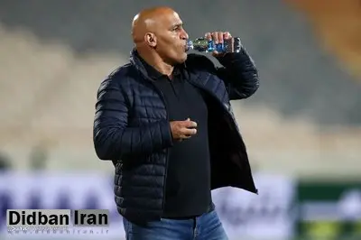 عکس| معارفه علی منصور در عراق