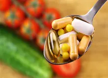 ویتامین ها و املاح زیبایی!