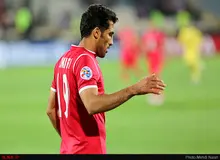 پیشنهاد  ۷۰۰ هزار دلاری برای وحید امیری؛ ستاره پرسپولیس هم رفتنی شد؟