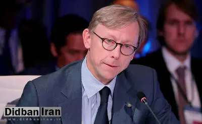 برایان هوک: همکاری راهبردی ایران و چین به جایی نمی‌رسد / تحریم‌های آمریکا مانع حضور شرکت‌های چینی در ایران می‌شود