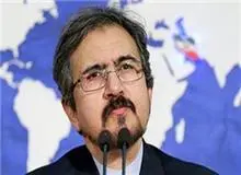 قاسمی: هرگونه ارتباط میان بدهی دولت انگلیس به ایران و پرونده نازنین زاغری مردود است