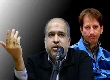 حمله تند نماینده مجلس به بابک زنجانی : چگونه فردی که زیر چوبه دار است، الان پیمانکار وزارت راه شده است؟