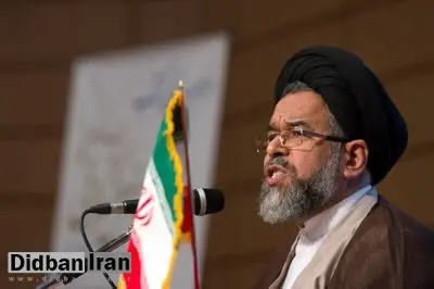شرط مذاکره بین ایران و آمریکا از زبان وزیر اطلاعات 