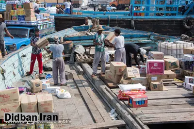 ملوانان نسبت به ممنوعیت واردات ته لنجی اعتراض کردند/ بیش از ٣ ماه است که ملوانان بیکار شدهاند