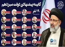 کابینه رئیسی فراجناحی نیست، «بهـــــاری» است