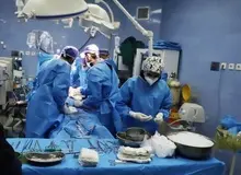 اعضای بدن دختر نخبه اهوازی به سه بیمار اهدا شد