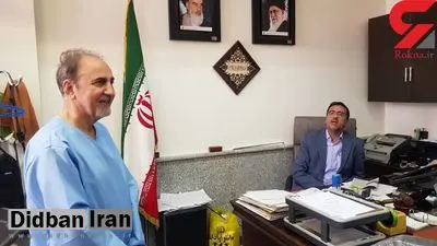 محمدعلی نجفی: برای مشورت به قم نرفته بودم!