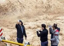 خطری بزرگ در کمین تماشاچیان سیل / به مسیرهای آبی نزدیک نشوید/ سخنگوی سازمان مدیریت بحران کشور : قربانیان سیل شیراز، تماشاچیان سیل بودند