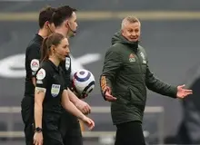 شاهکار صداوسیما در سانسور کمک داور فوتبال، سوژه انگلیسی ها شد
