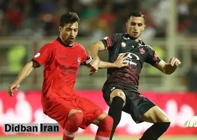 ترکیب تراکتور و پرسپولیس برای نبرد حساس جام حذفی