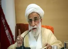 آیت‌الله جنتی: دنیا باید از ایران الگو بگیرد نه آمریکا!