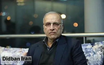 روزنامه‌نگار سرشناس ایرانی به سرطان مبتلا شد/ FILM