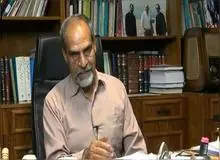 نعمت احمدی در گفت و گو با دیده بان ایران: مرتضوی در حالیکه با قطاب از ما پذیرایی می کرد، دستور بازداشت شمس الواعظین را صادر کرده بود/ مرتضوی شخص نبود بلکه یک جریان بود