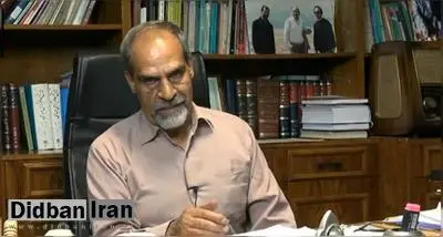 نعمت احمدی در گفت و گو با دیده بان ایران: مرتضوی در حالیکه با قطاب از ما پذیرایی می کرد، دستور بازداشت شمس الواعظین را صادر کرده بود/ مرتضوی شخص نبود بلکه یک جریان بود