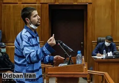 فرجام خواهی محمد قبادلو پذیرفته شد