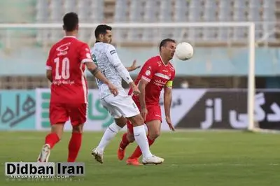 مجری شبکه سه از هواداران پرسپولیس عذرخواهی کرد