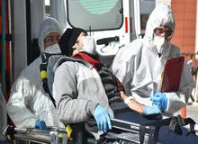 روازنه ۴۰ هزار نفر در ترکیه به کرونای جهش یافته مبتلا می شوند/ آمار جانباختگان به سمت ۴رقمی شدن حرکت می کند