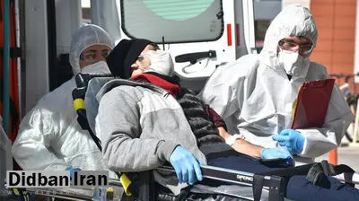 روازنه ۴۰ هزار نفر در ترکیه به کرونای جهش یافته مبتلا می شوند/ آمار جانباختگان به سمت ۴رقمی شدن حرکت می کند