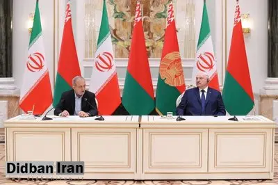 پزشکیان: ایران برای گسترش روابط با بلاروس هیچ محدودیتی قائل نیست