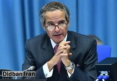 مدیرکل آژانس بین المللی انرژی اتمی: مذاکرات احتمالی پیش رو میان آژانس و ایران فعلا شامل بازگشت و تجدید کار بازرسان نخواهد بود