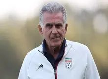 پیام کیروش پس از حذف ایران از جام‌جهانی: بازیکنان تیم ملی شایسته احترام هستند +عکس