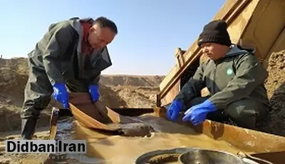 دبیرکل خانه صنعتومعدن تهران: بهره برداری از معادن طلا بخشی از توافق سند همکاری ایران و چین است