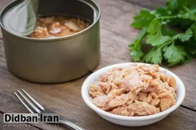 کنسرو تن ماهی ۴۰ هزار تومان شد