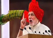 گاردین: مودی کشمیر را تبدیل به یک زندان باز کرده  است 