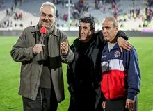 ما نباشیم پرسپولیس باید با خودش بازی کند/یادشان رفت عذرخواهی کنند