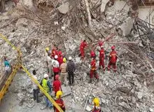 وزیر کشور: تعداد جانباختگان متروپل به ۱۴ نفر رسید / آواربرداری تا صبح ادامه دارد