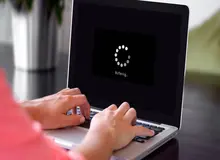 کندی اینترنت بعد از ۹ شب عمدی است؟/  قطعی اینترنت از سمت قطر 