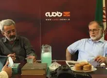 سلیمی‌نمین: روحانی زیر بلیت هیچکسی نمی‌رود حتی خاتمی/ عطریانفر: روحانی راهی ندارد، یا هاشمی شود یا...
