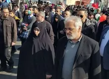 همسر طهرانچی به همراه ۴ تن از اعضای تیم حفاظت او هم به شهادت رسیدند