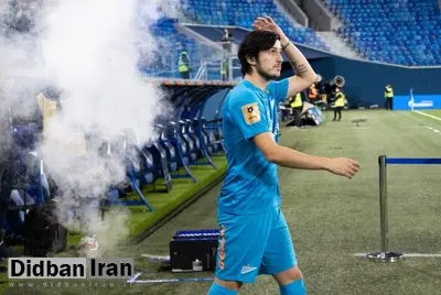 سرمربی یوونتوس از «سردار آزمون» تمجید کرد