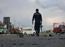 ترور یک مقام امنیتی در غرب بغداد