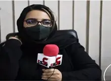 مواجهه حضوری دختر قاسمخانی با سارق قمه کشی/ سارق: از 12 سالگی حمالی کردم اما نشد/ فیلــــم