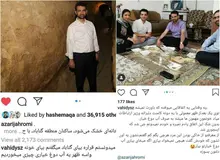 پسری که وزیر ارتباطات به صرف آبدوغ خیار میهمان خانه‌اش شد: در خانه هیچ چیز نداشتیم حتی خیار!