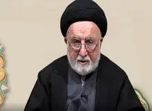  امام جمعه سابق یاسوج درگذشت 