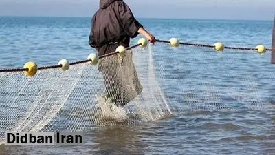 دستگیری صیادان غیرمجاز در سد سهند هشترود