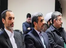 بقایی: افتخار می‌کنم بدون اجازه احمدی‌نژاد آب نمی‌خورم