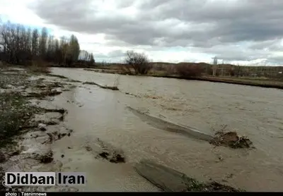 اطلاعیه جدید هواشناسی/پیش بینی بارش ۳۵ میلمتری باران در ۱۱ استان طی ۲ روز