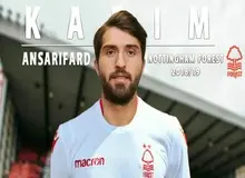 کریم انصاری فرد: به فوتبال ایران برنمی‌گردم