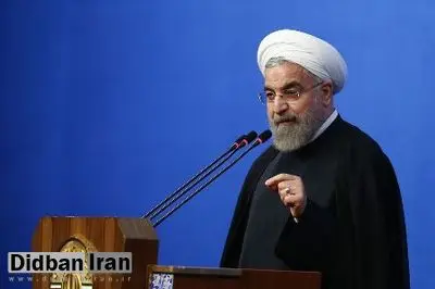 روحانی: بنیان گروهک تروریستی که از قدرت های بزرگ و برخی کشورهای مرتجع منطقه ارتزاق می کرد، کنده شد