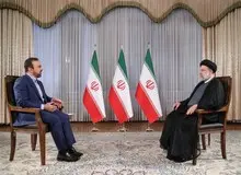 از نظر رسانه مثلاً ملی: مرتضی حیدری یعنی «مردم»
