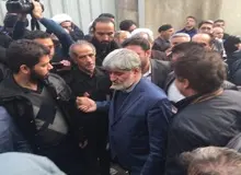 علی مطهری: با وجود توهین‌ها از محبوبیت‌ آیت الله هاشمی کاسته نشد