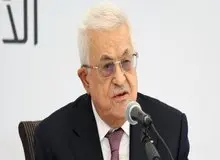 محمود عباس: هدف اسرائیل، نابودی کامل فلسطین است