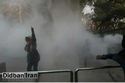خبرگزاری فارس: اعتراضات دی‌ماه 96 از جنبه‌های فنی جنگ شهری بسیار حرفه‌ای بود 